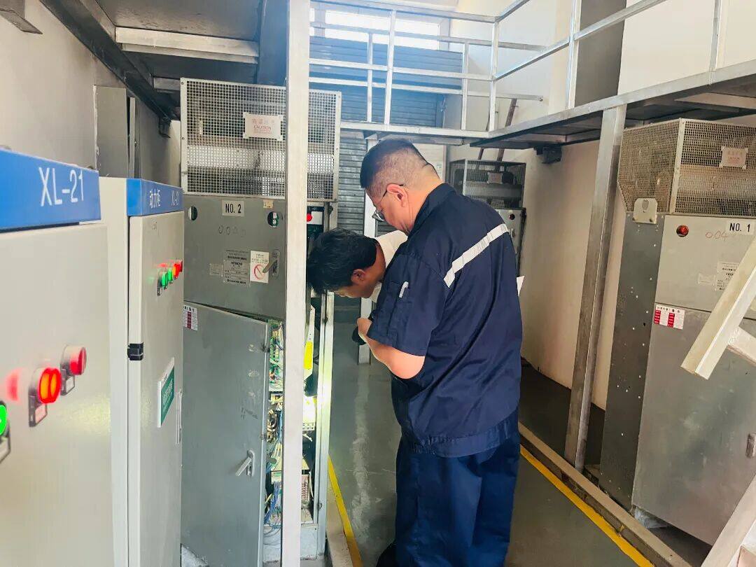 筑牢安全防线 | 小说狂人
组织开展国庆、中秋节前安全检查工作