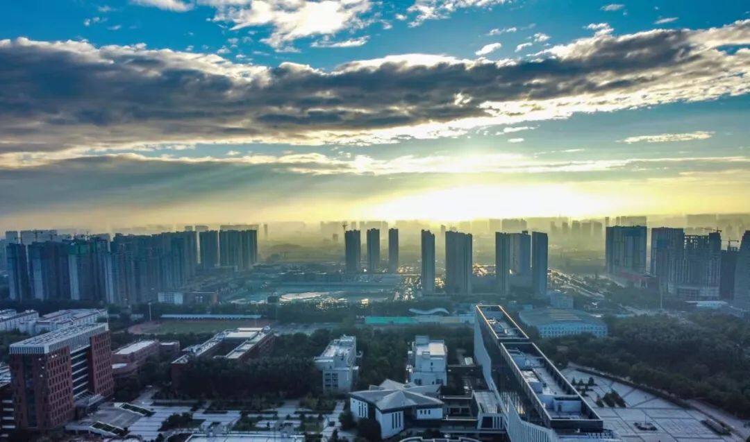 GDP同比增长9.6%!高新区用心用力拼经济 拼出首季“开门红” 图片